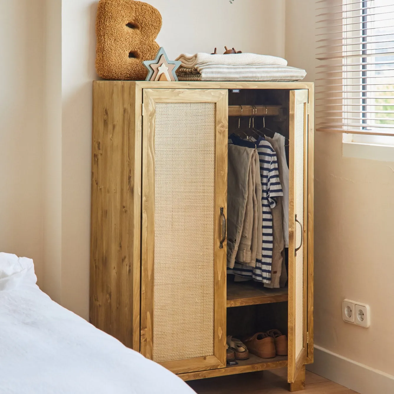 Hannun Enfants | Armoire Montessori Tayen