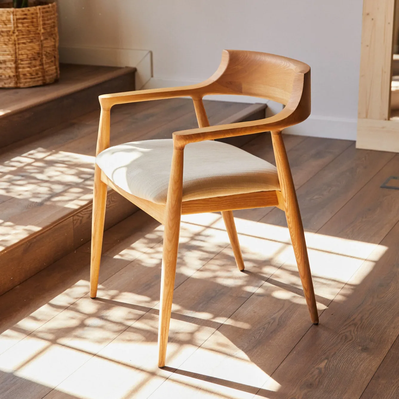 Hannun Chaises | Chaise Evolet FrêneTeck