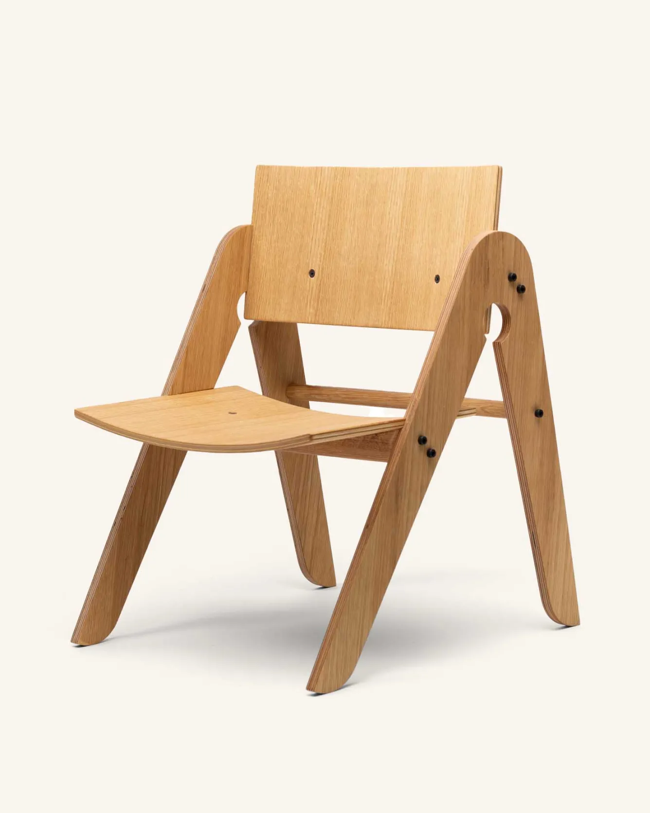 Hannun Chaises | Chaise Lilly Chêne