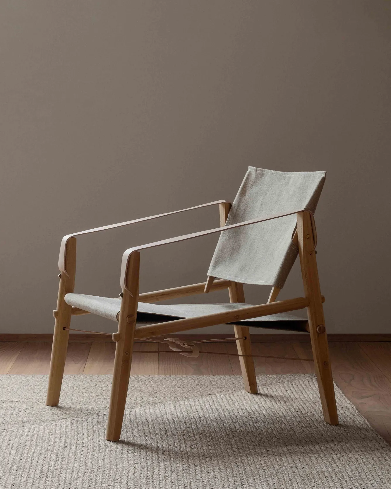 Hannun Chaises | Chaise pliante Nomad Chêne