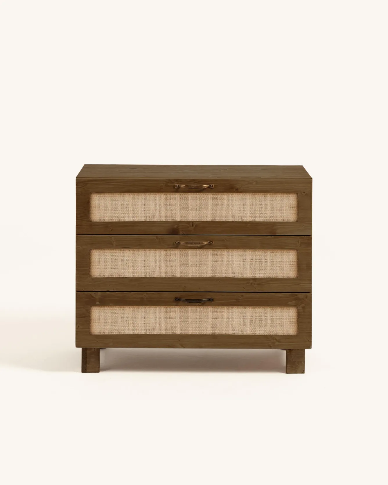 Hannun Armoires & Commodes | Commode 3 tiroirs Marnie