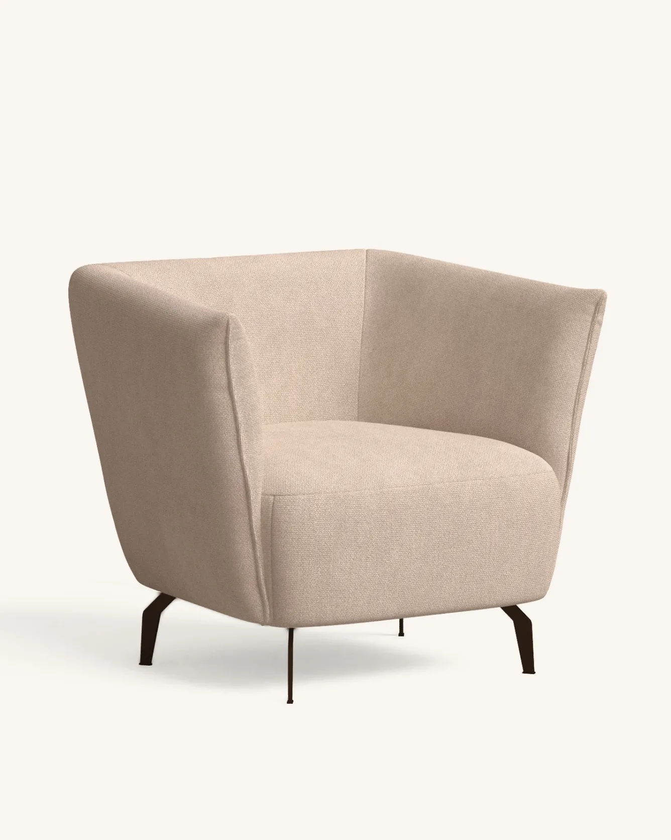 Hannun Fauteuils | Fauteuil Leza