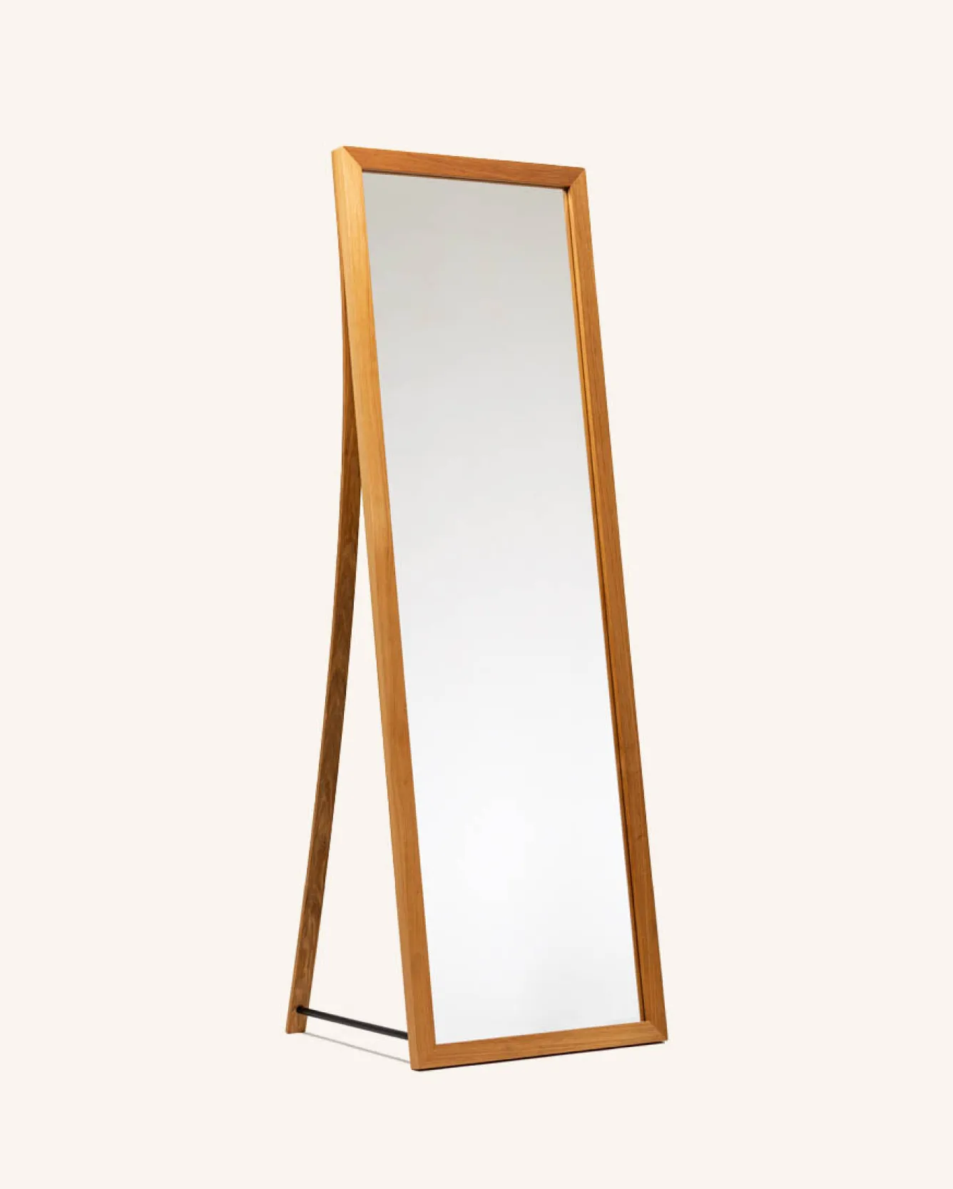 Hannun Miroirs | Miroir Framed Chêne