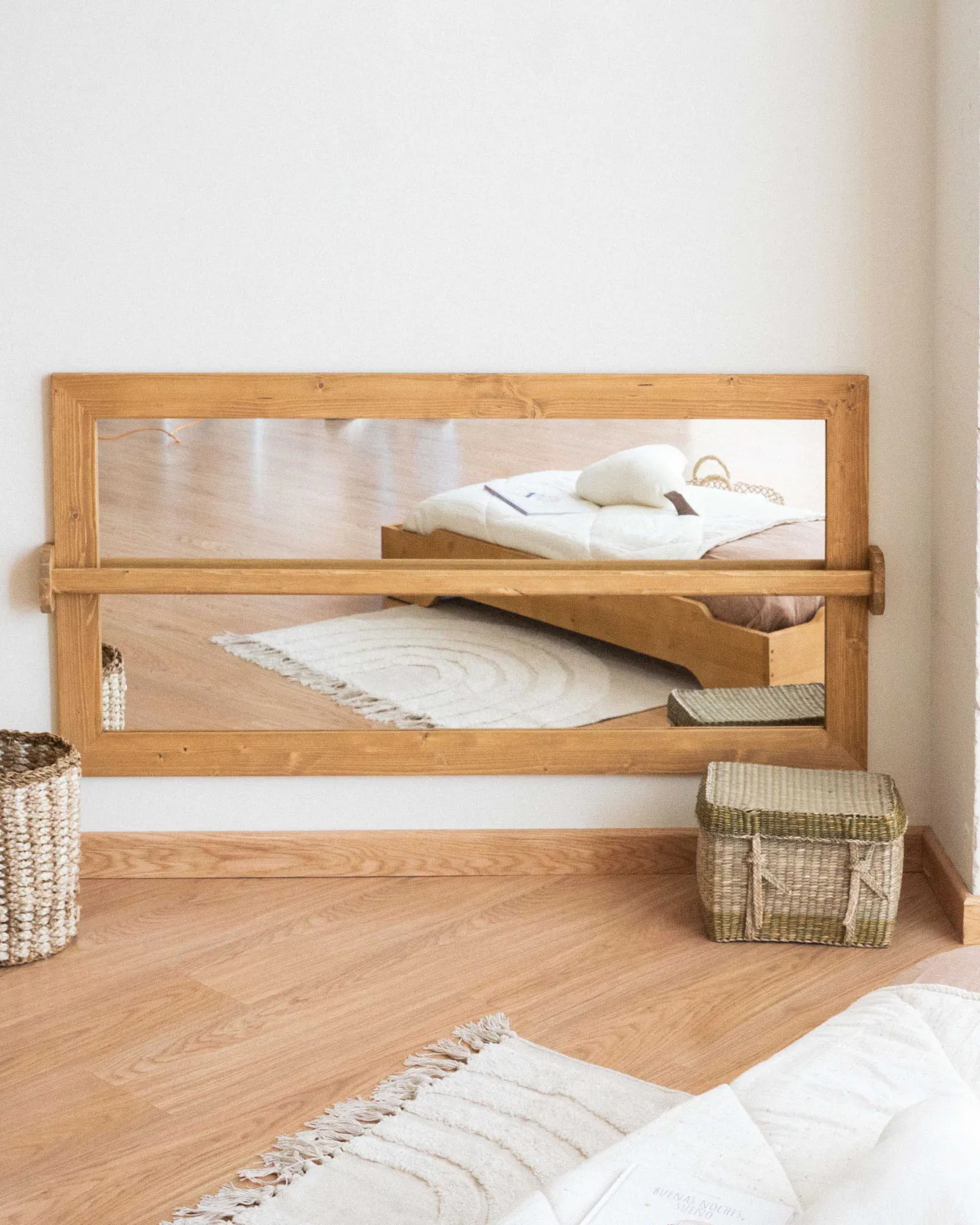 Hannun Enfants | Miroir Montessori Adel