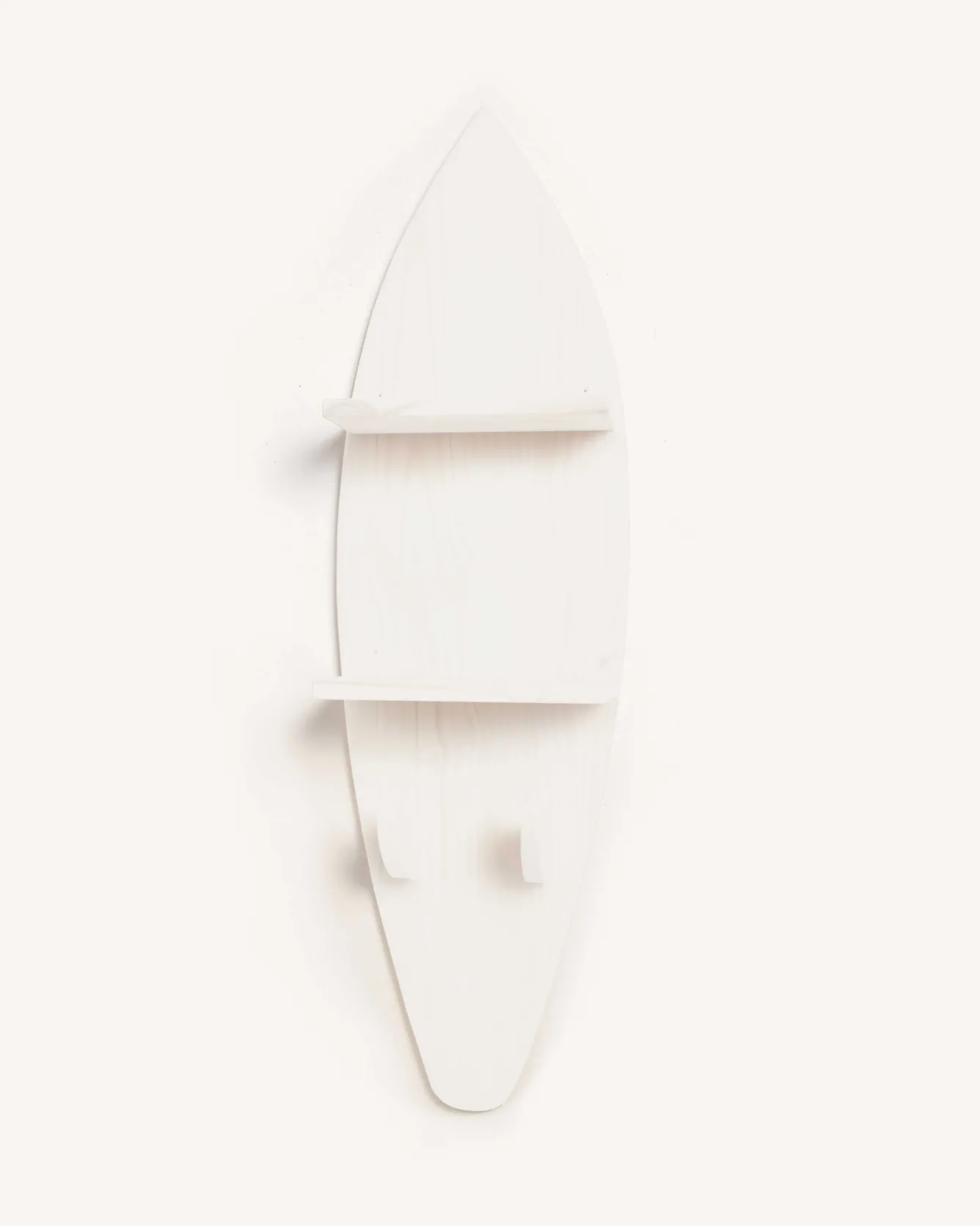 Hannun Étagères Suspendues | Portemanteaux | Porte-manteau/étagère planche de surf Razo