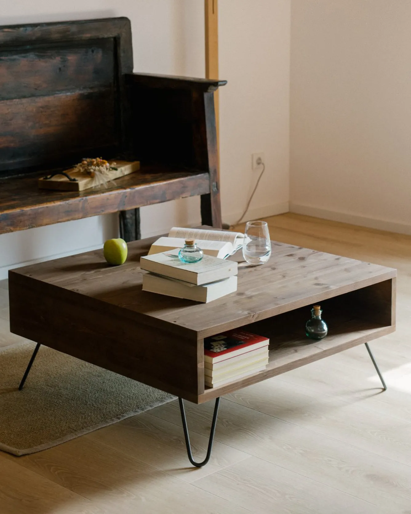 Hannun Tables Basses | Table basse Isaac