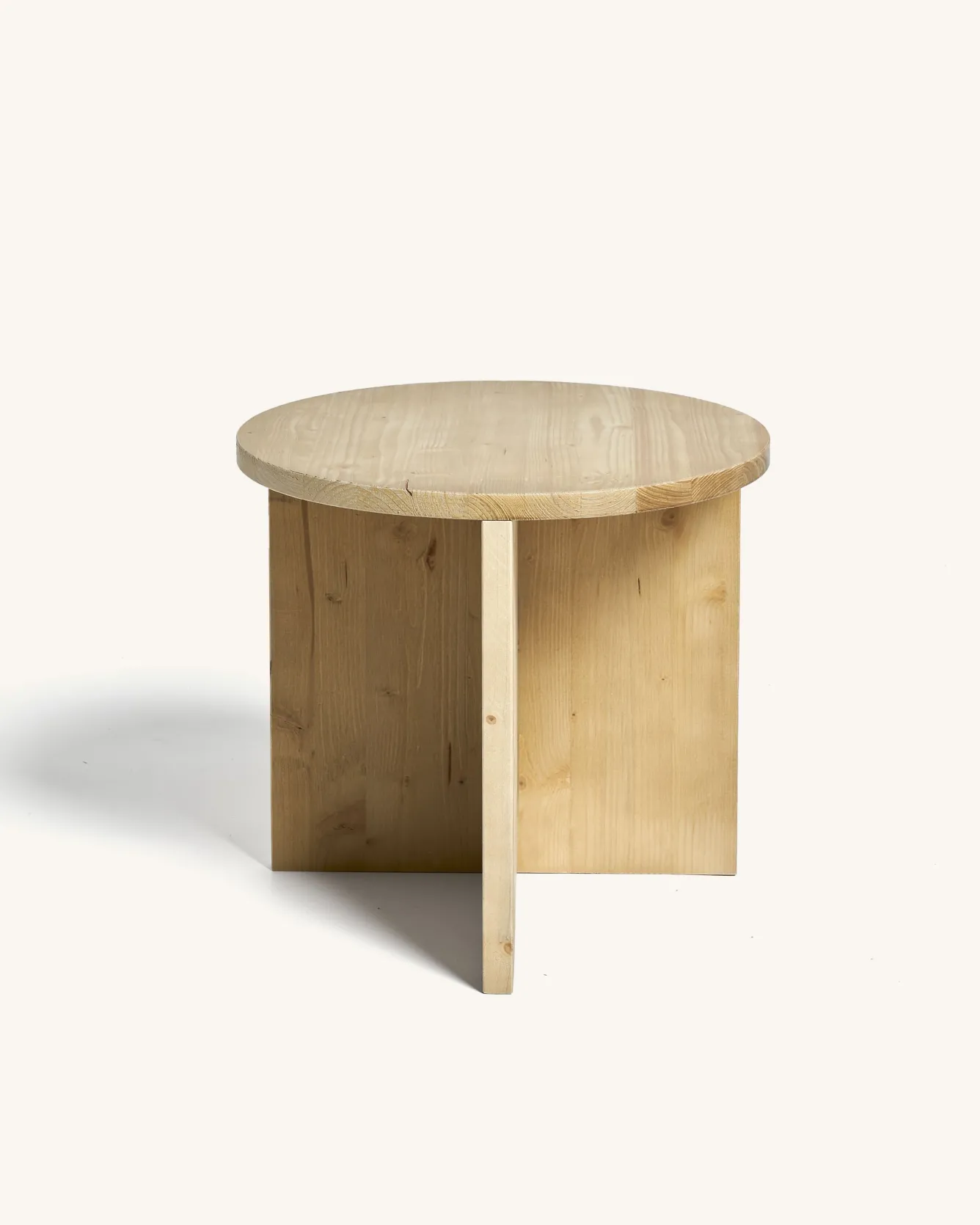 Hannun Tables D'appoint | Table d’appoint ronde Nicole