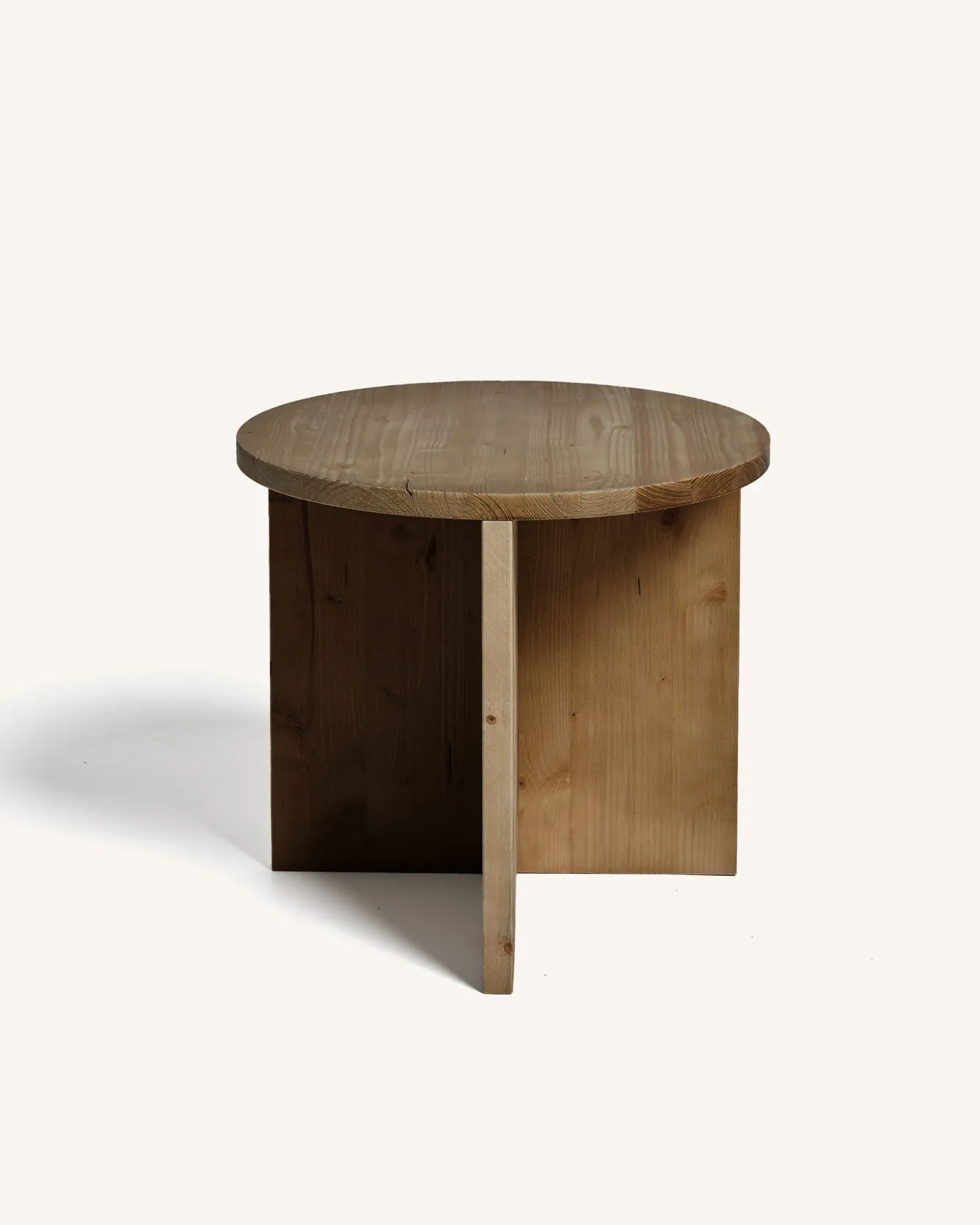 Hannun Tables D'appoint | Table d’appoint ronde Nicole