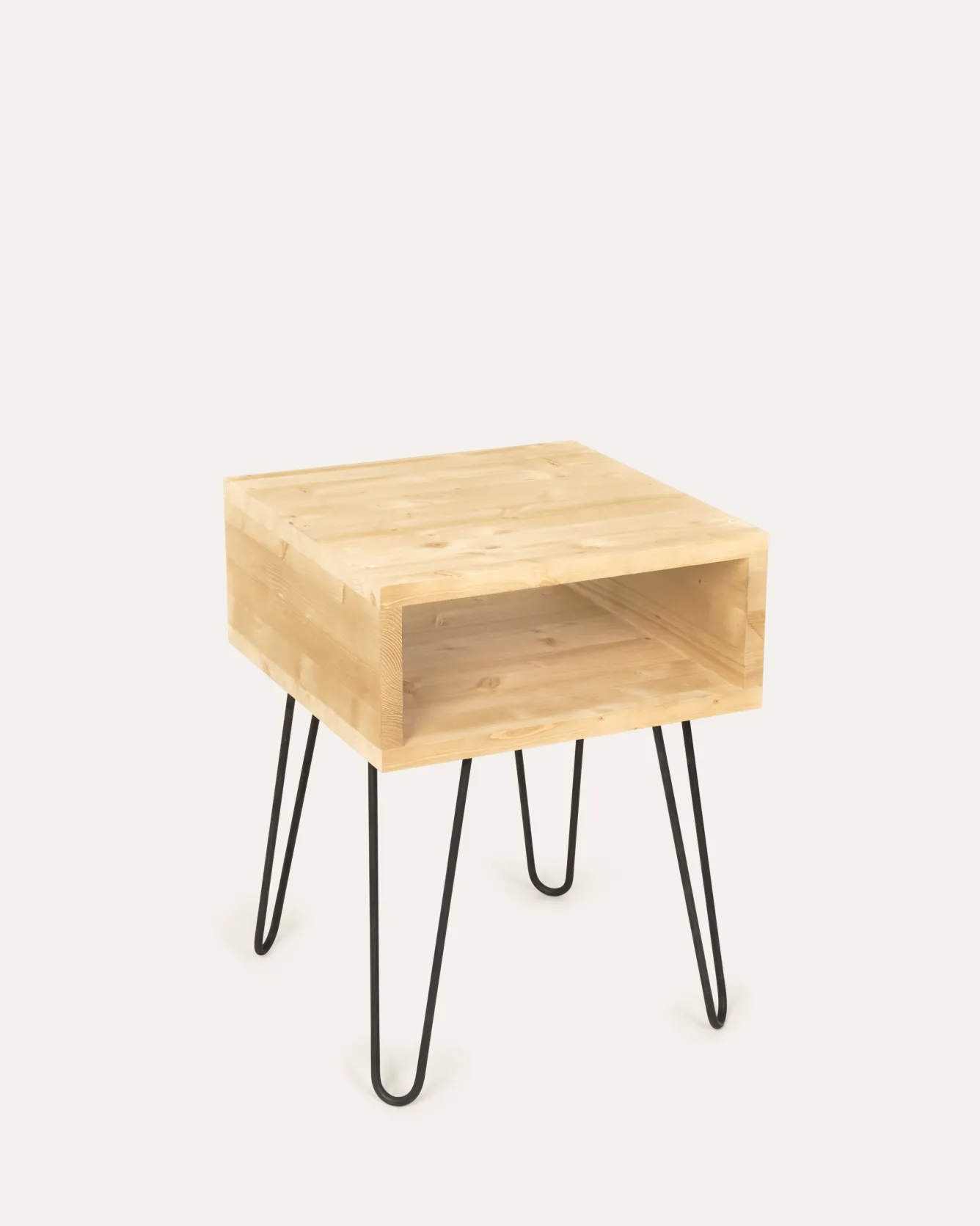 Hannun Tables De Chevet | Tables D'appoint | Table de chevet Hairpin