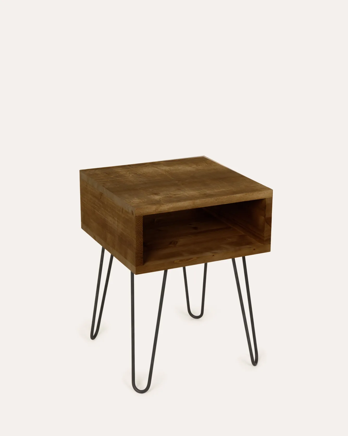 Hannun Tables De Chevet | Tables D'appoint | Table de chevet Hairpin