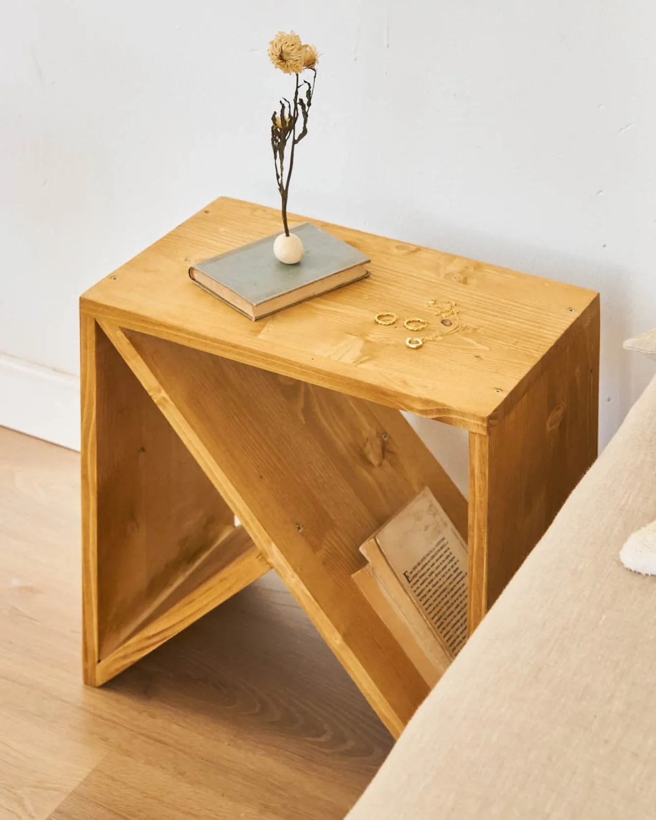 Hannun Tables D'appoint | Table de chevet Lebi