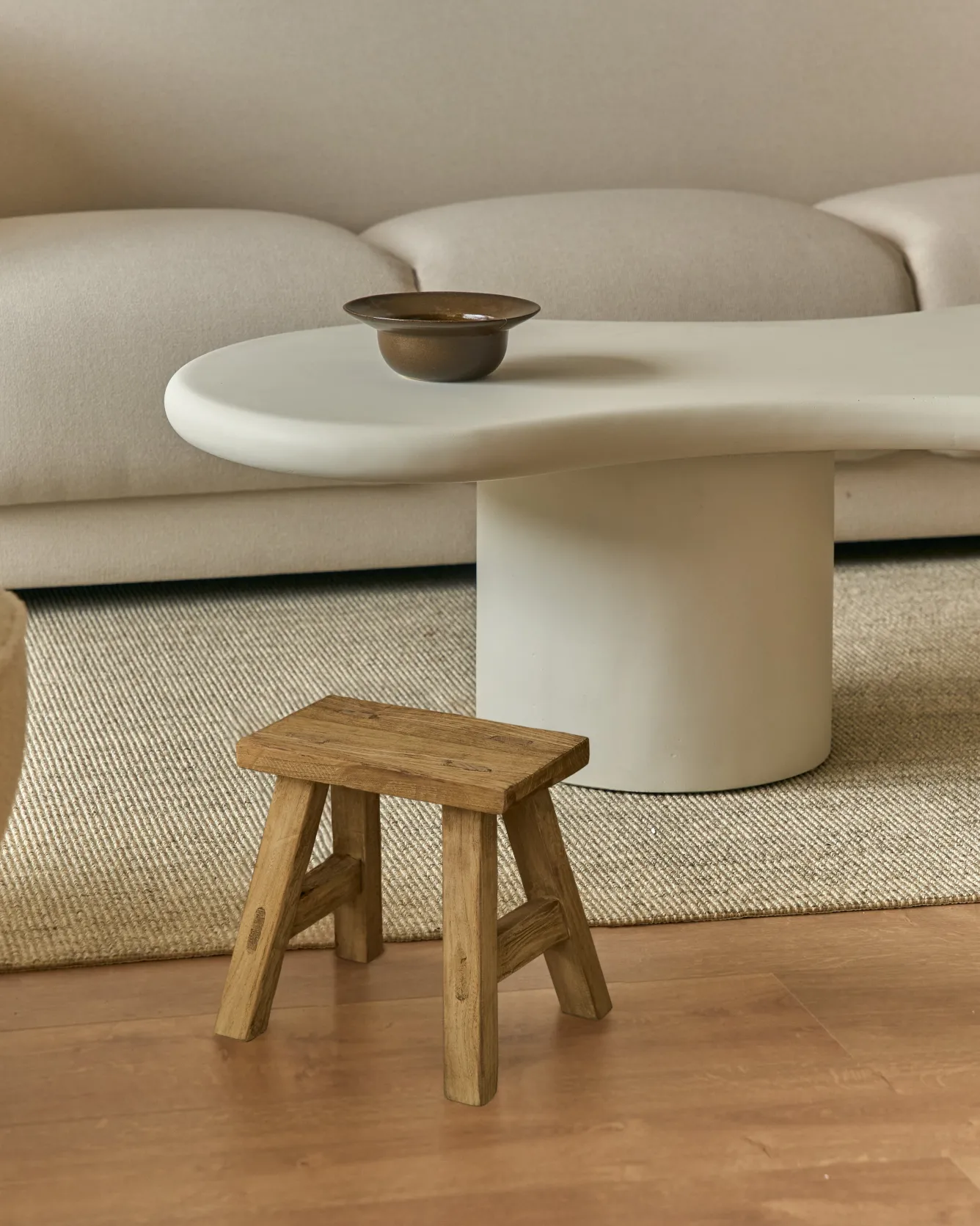 Hannun Tabourets | Tabouret Bambi