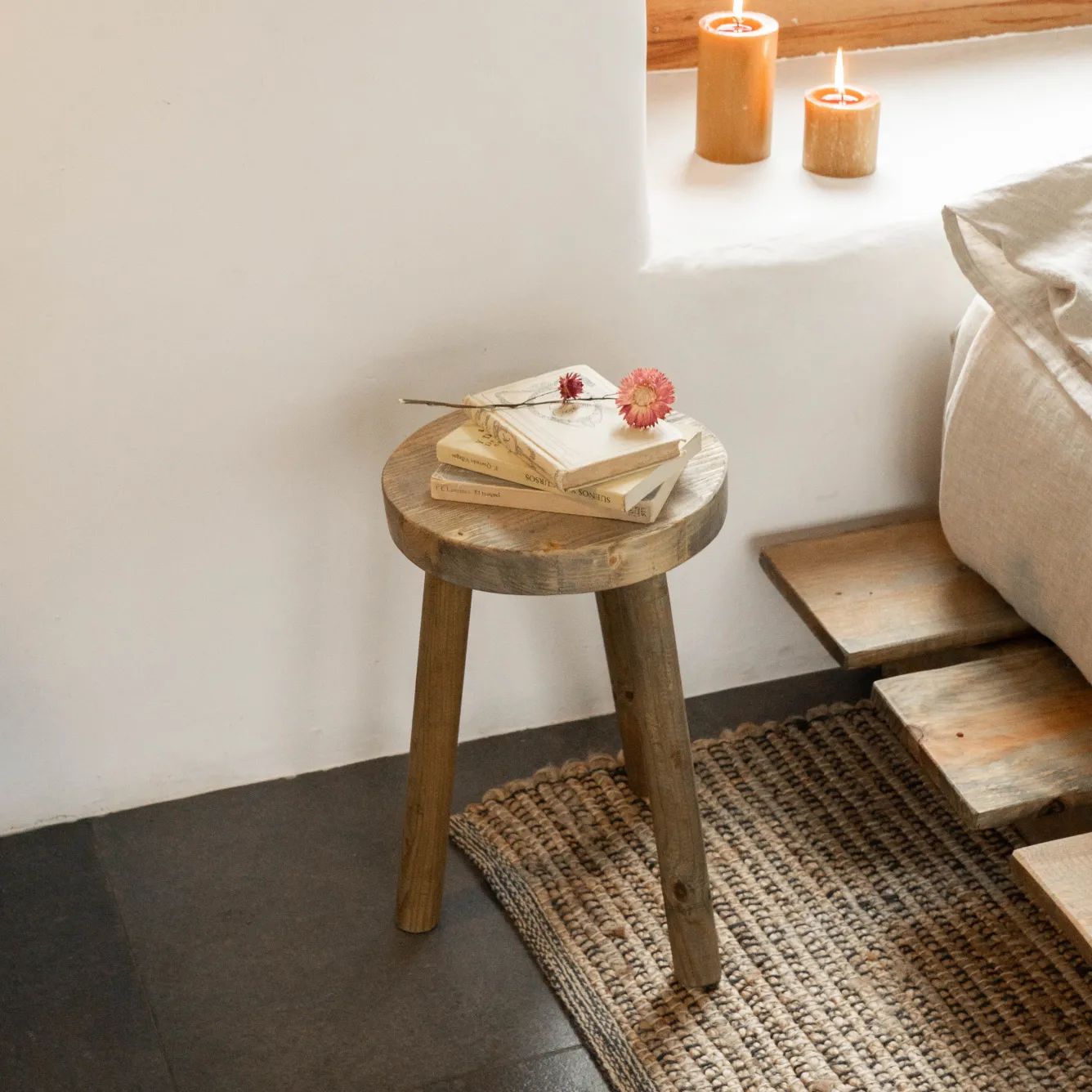 Hannun Tabourets | Tabouret Maureen