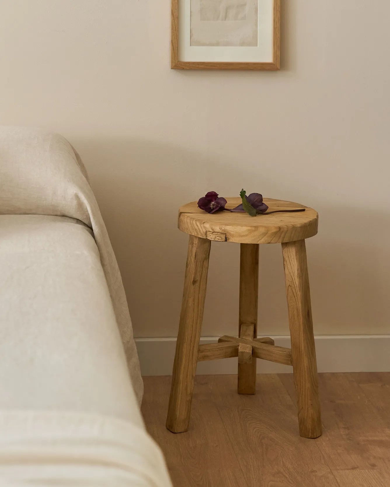 Hannun Tabourets | Tabouret Oliver